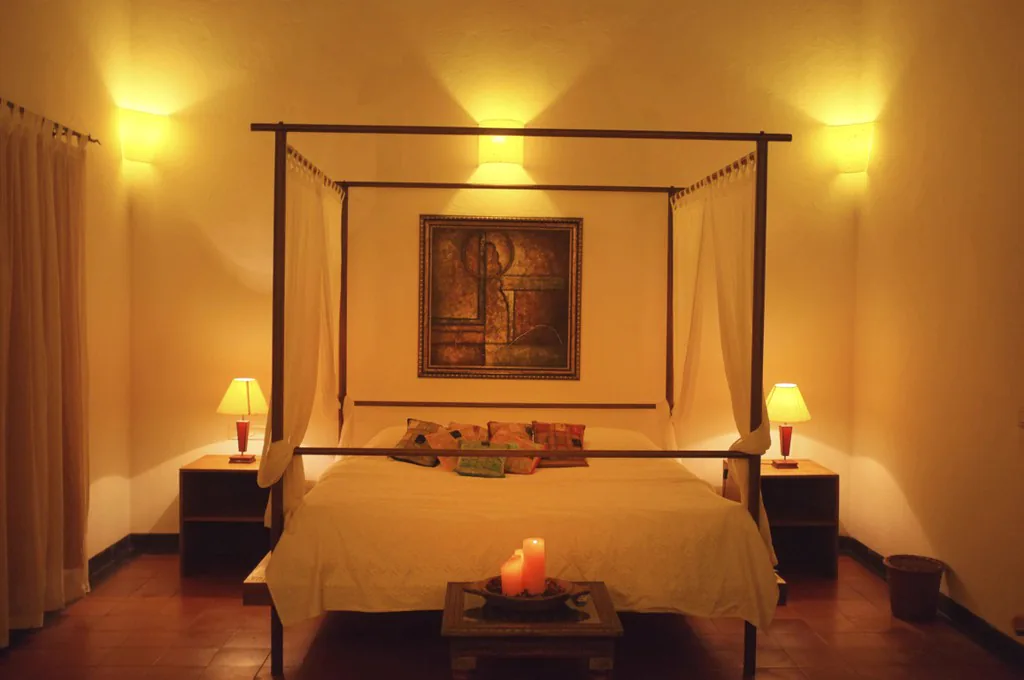 Main bedroom